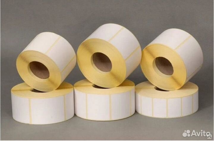 Печать этикеток, бирок и составников, силиконе