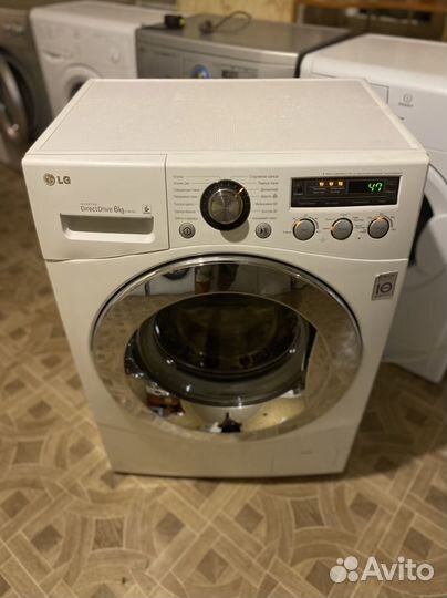 Стиральная машина