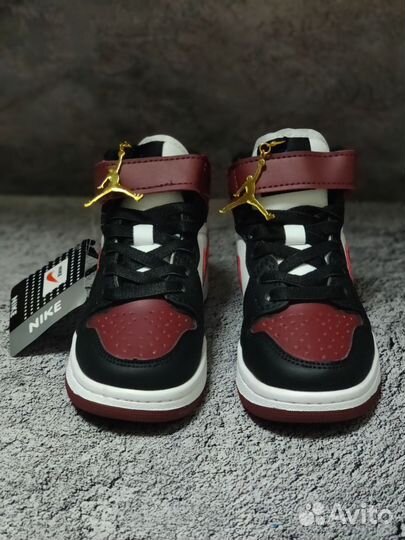 Кроссовки детские Nike Air Jordan 1 р.26-30