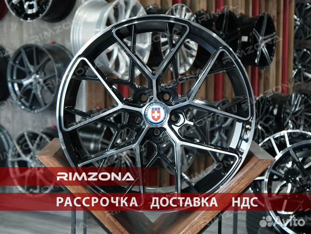 Литые диски Sakura R16 для Rapid. Рассрочка