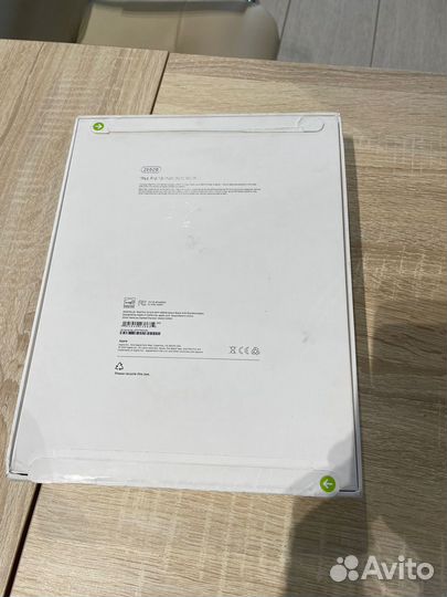 iPad Pro 13-inch (M4) Wi-fi