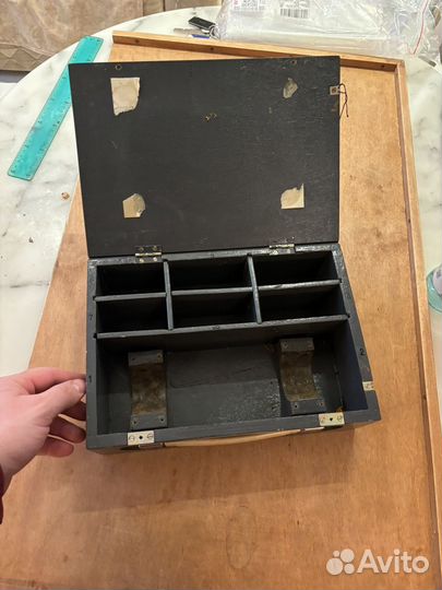 Ящик от пистолета
