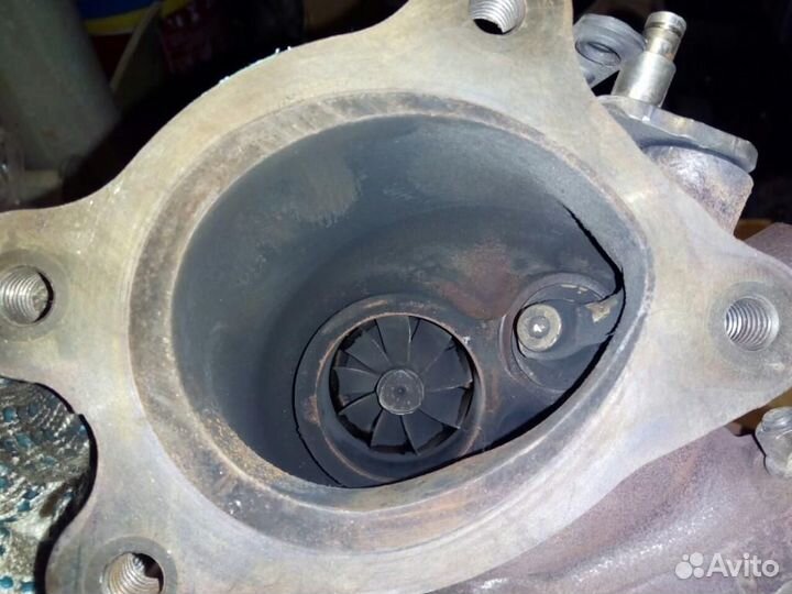 Турбина Mazda CX-5 (2012-2017)