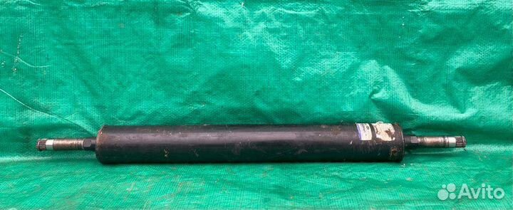 Задний кардан на Ниву