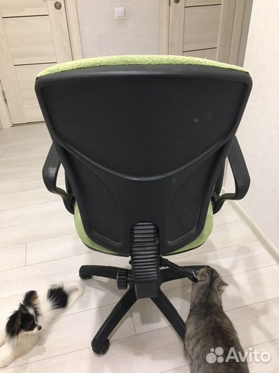 Компьютерное кресло бу