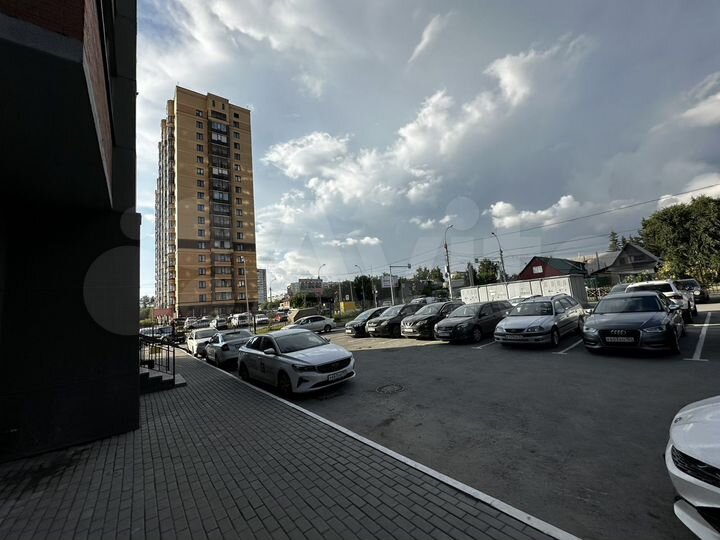 1-к. квартира, 36,5 м², 13/21 эт.