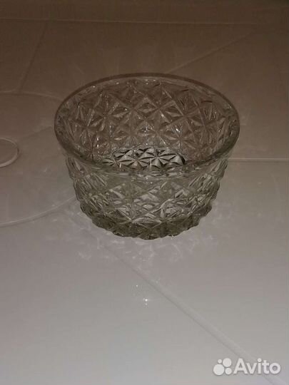 Хрусталь. СССР