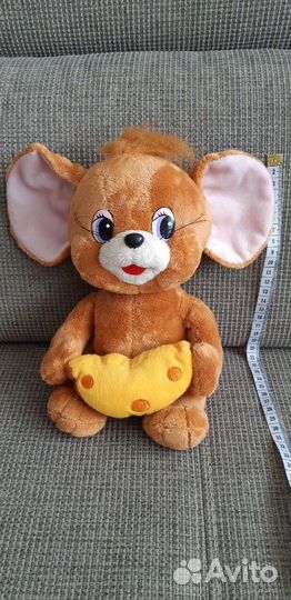 Мягкие игрушки, кукла Маша из мультфильма 