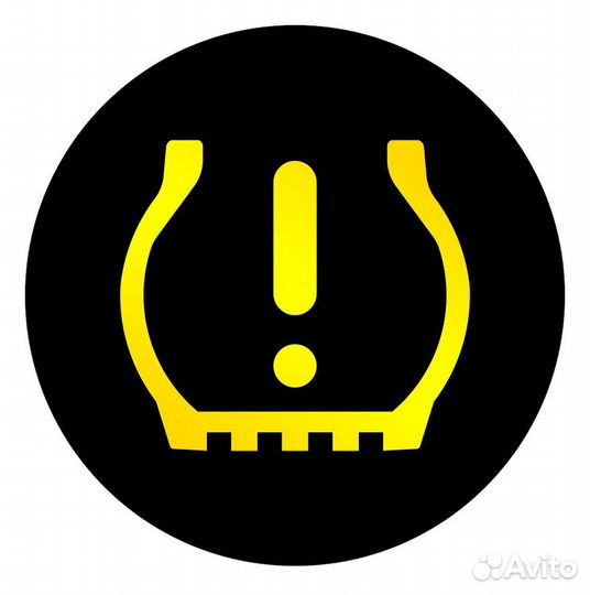 Прописка датчиков давления в шинах tpms