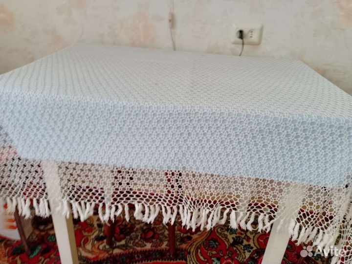 Старинный текстиль из бабушкиного сундука