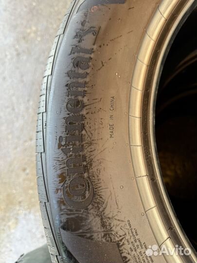 Continental CrossContact ATR 265/55 R19