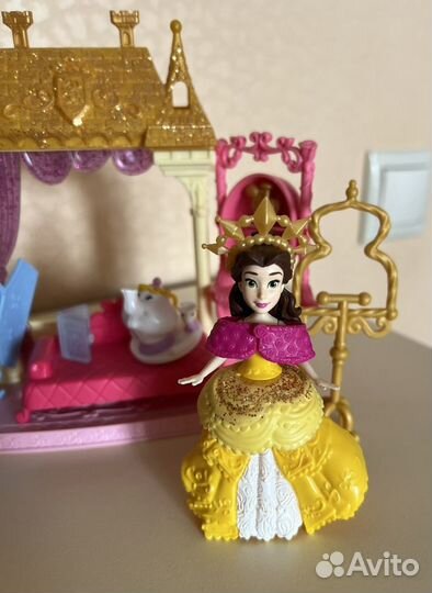 Наборы принцесса Disney и Enchantimals