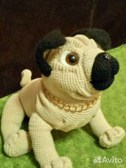 Реалистичная собака