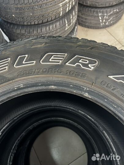 Bridgestone Dueler A/T 225/70 R16