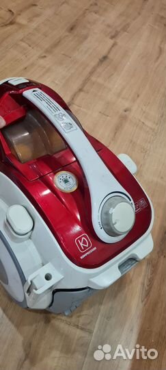 Пылесос Lg kompressor