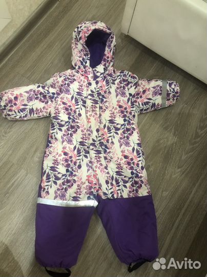 Зимний комбинезон