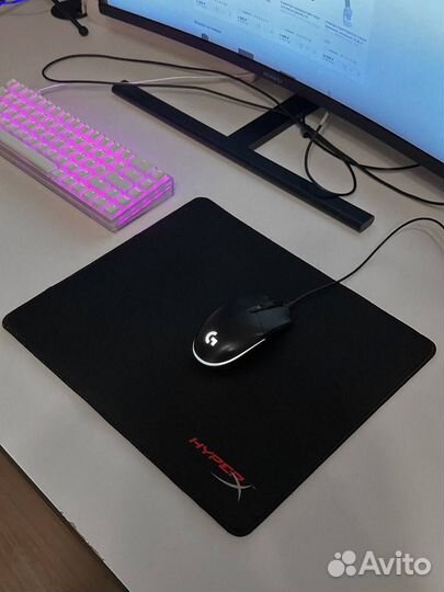 Игровой коврик для мыши