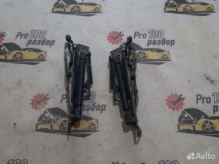 Opel vectra крышка багажника