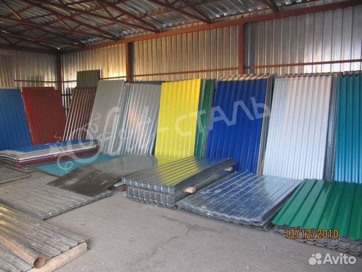 Металлочерепица