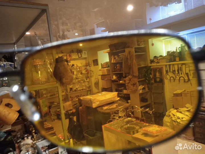 Солнцезащитные очки