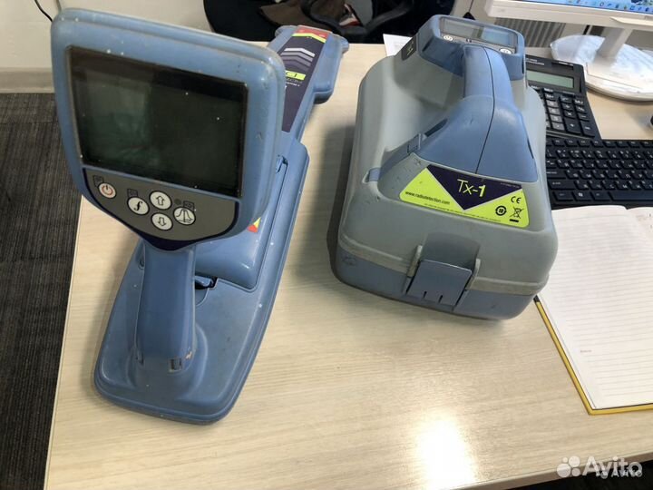 Трассоискатель Кабелеискатель RD7000 TX1