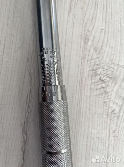 Динамометрический ключ аренда прокат