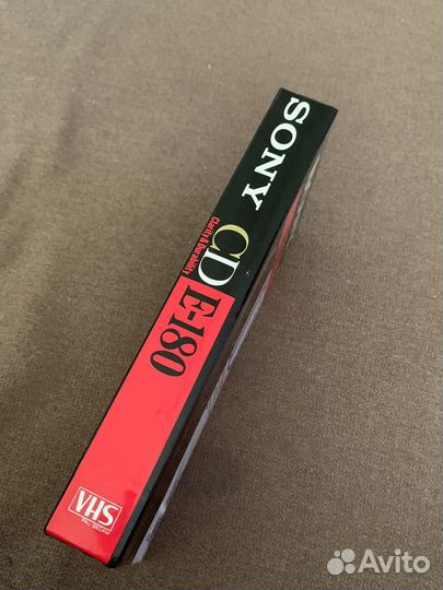 Видеокассета