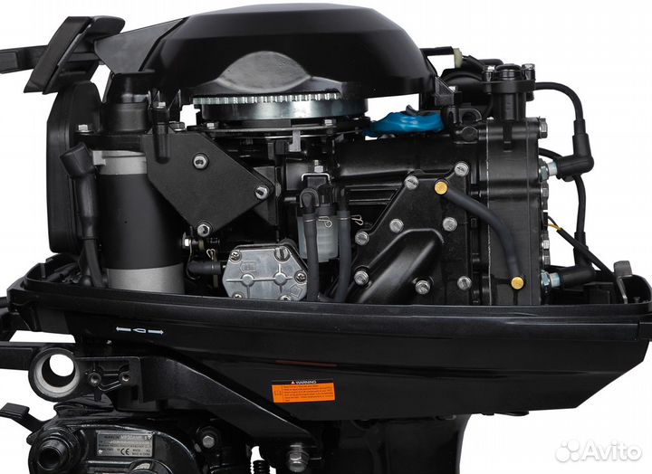 Лодочный мотор Marlin MFI 30 Awrs дистанционный