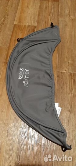 Автолюлька Britax Römer Baby-Safe i-size