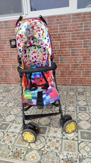 Коляска cosatto