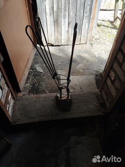 Антенна телевизионная комнатная из СССР