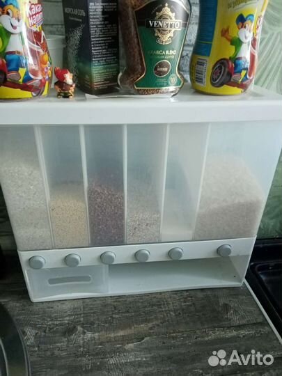 Органайзер для сыпучих