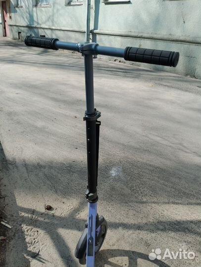 Самокат ridex для взрослых и подростков