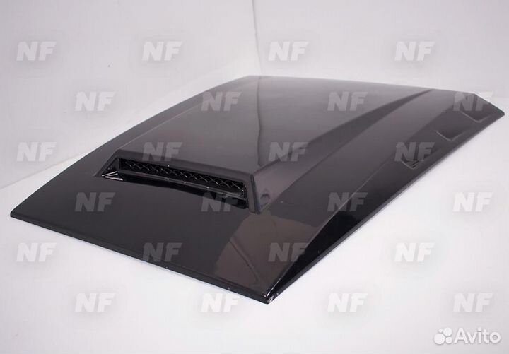 Накладка на капот Мерседес Гелендваген