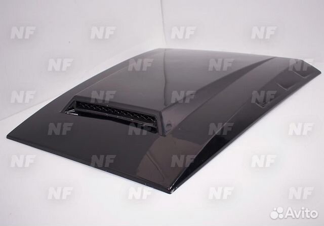 Накладка на капот Мерседес Гелендваген