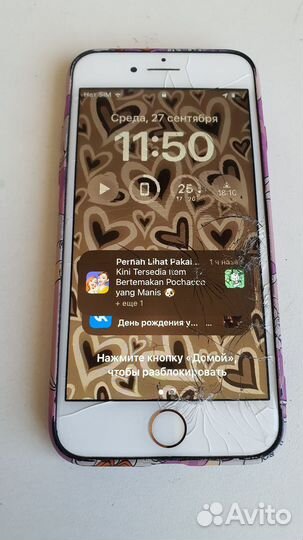 iPhone 8 Запчасти для телефона