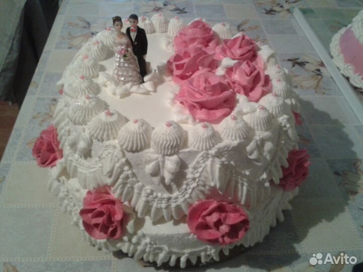 Торты на заказ