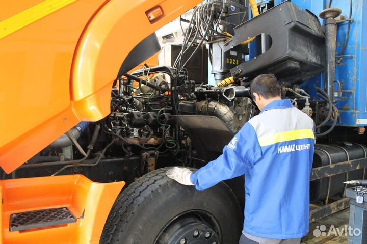 Механик по транспорту