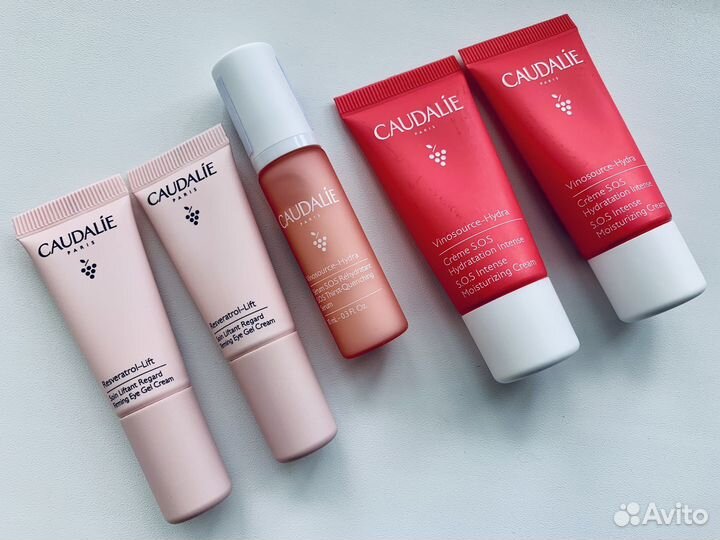 Sesderma, Borlind, Caudalie