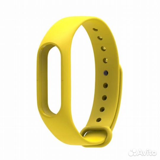 Силиконовый ремешок Xiaomi Mi Band 3/4/5/6/7