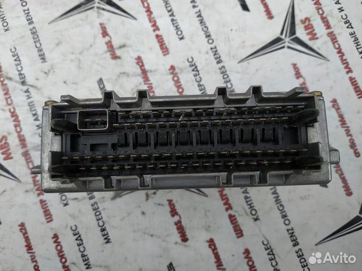 Блок двигателя мерседес w140 6.0L