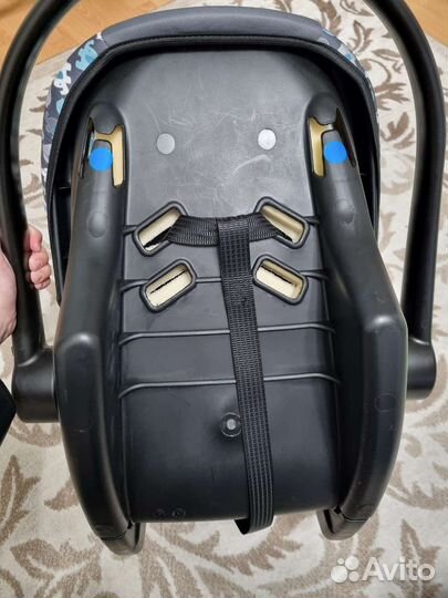 Автолюлька от 0