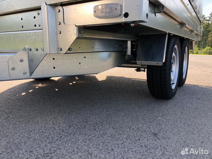 Прицеп сст 7132-30 2-х осн. Луначарского 3А