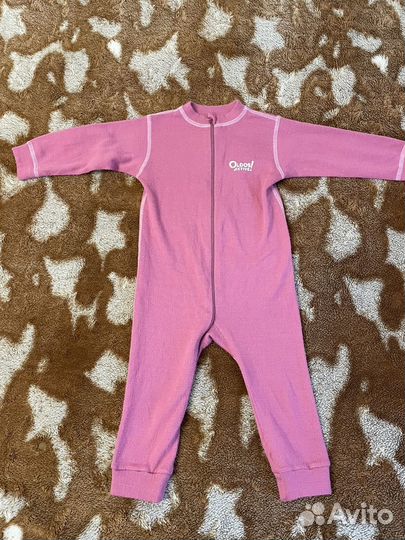 Термобелье детское 86