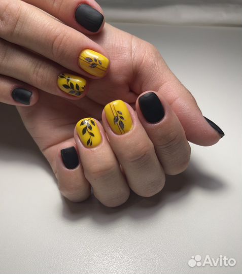 Маникюр / педикюр