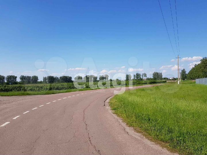 Участок 10 сот. (ИЖС)