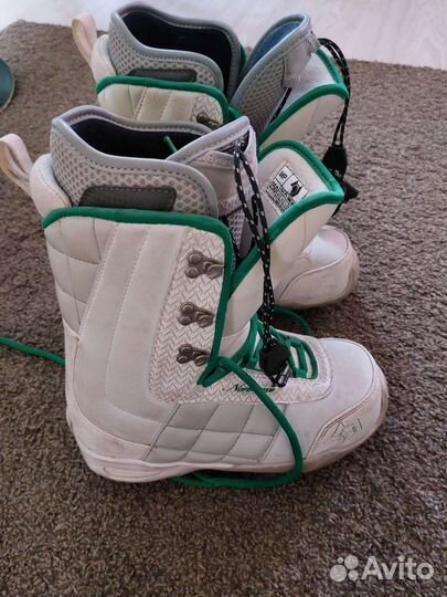 Сноуборд комплект