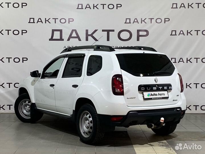 Renault Duster 1.6 МТ, 2018, 85 186 км