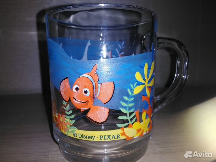 Набор детской посуды Nemo