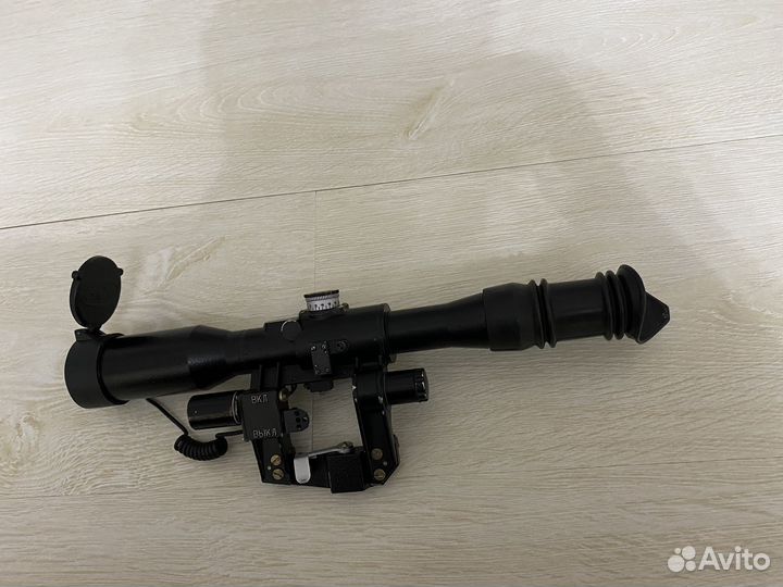 Оптический прицел